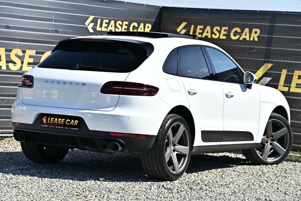 Porsche Macan 3.0TDI 258CP Xenon/Panoramic/Chrono