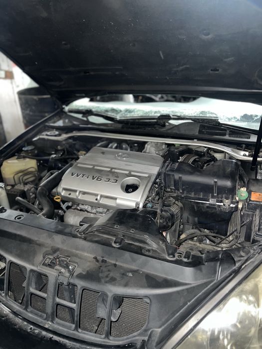 Двиготе Toyota Highlander