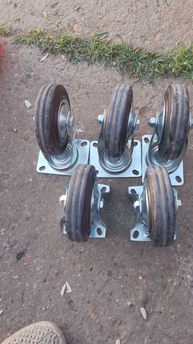 Колелета за количка