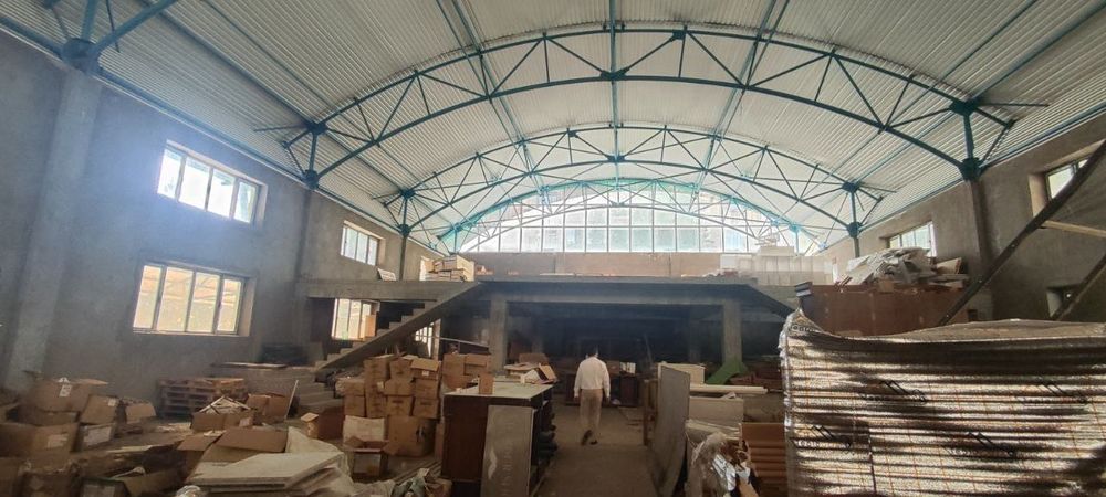 Сдается администраторская здания на айбеке