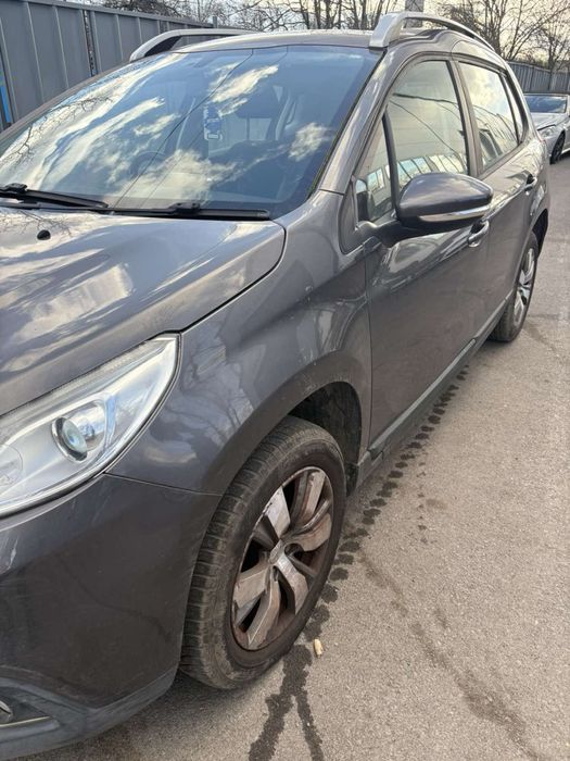 Peugeot 2008 1.2 82кс НА ЧАСТИ