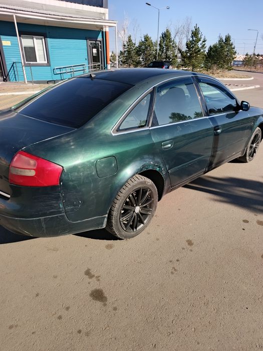 Продам Ауди а6 с5