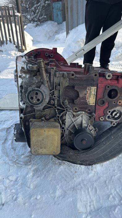 Продам двигатель Cummins дизель