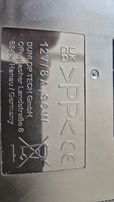 НОВ Оригинален компресор за гуми Рено,Дачия 12v