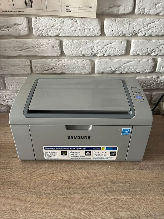 Принтер Samsung ML-2160
