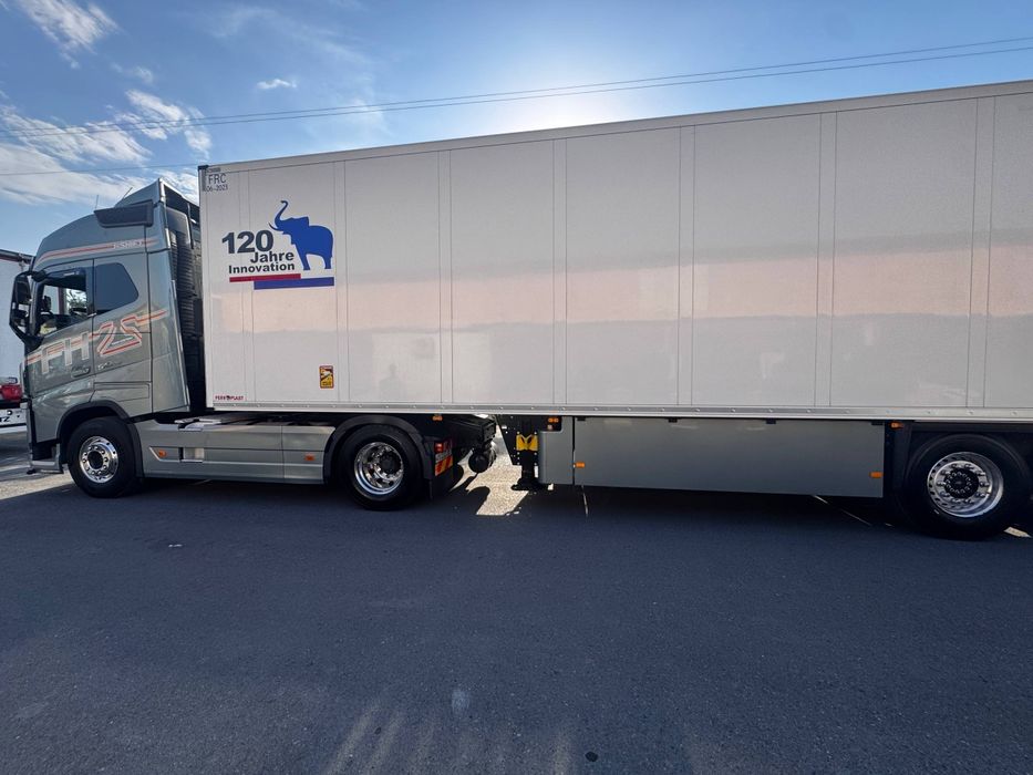 VOLVO FH450 + SCHMITZ Реф Сотилади