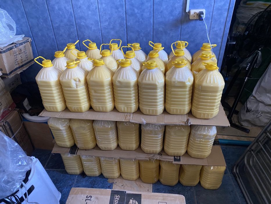 Натуральный мед Катон-Карагая разнотравье Вко