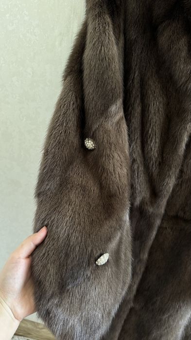 Норка ШУБА БУ Шымкент