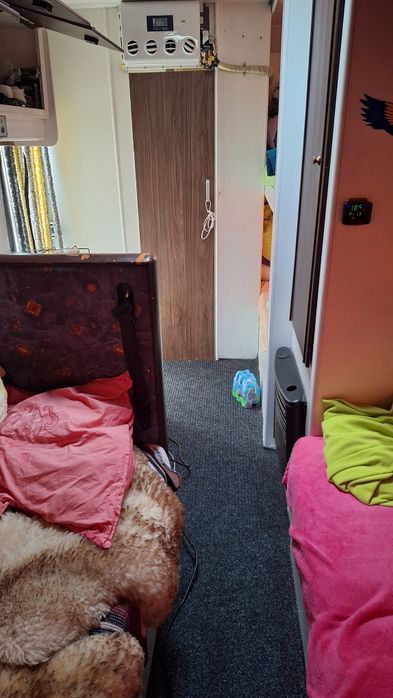 Vând Autorulota Fiat Ducato