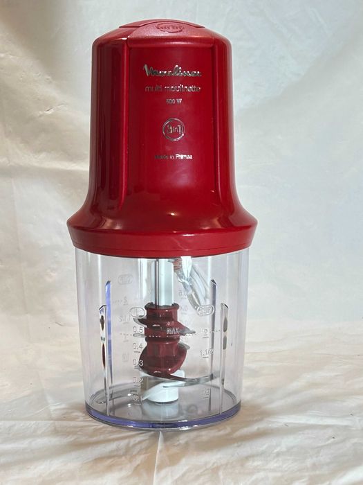 Чопър Moulinex Multi Moulinette AT714G32