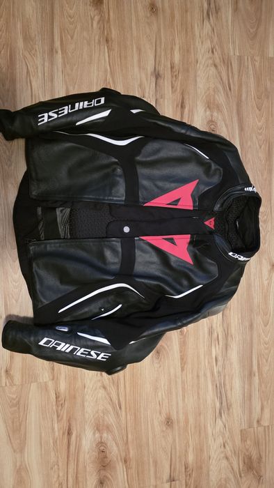 Dainese Tuono D-Air Geaca moto (piele perforata)