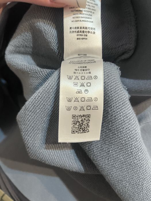Hanorac Burberry