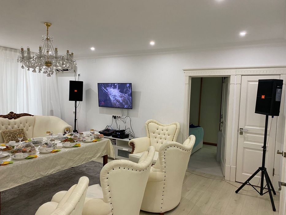 Аренда караоке на дом