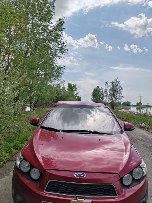 Chevrolet aveo t 300