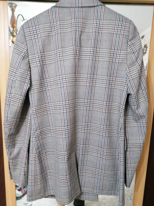 Sacou Etic nou, 38-40