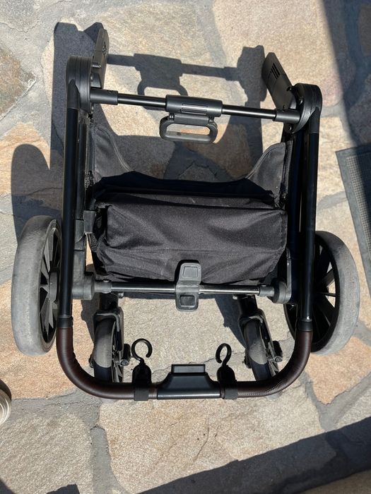 Бебешка количка 3в1 Ramona,Lorelli,600 лв.Възможен е коментар!