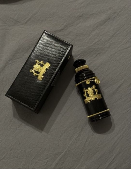 Парфюм ALEXANDRE J black muscs. Оригинал