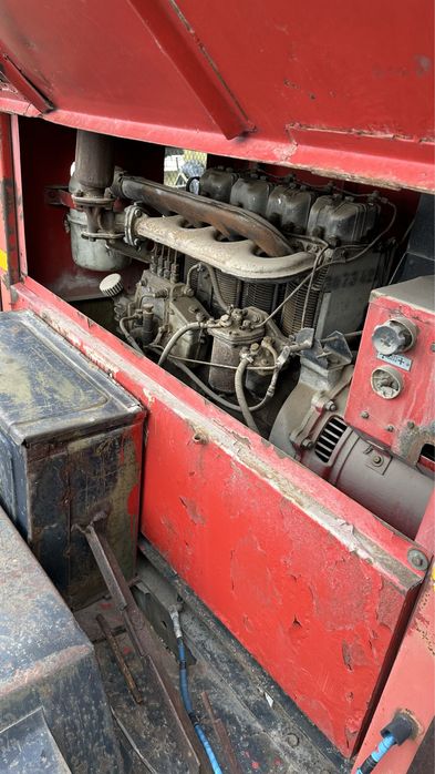 САК на колесах..