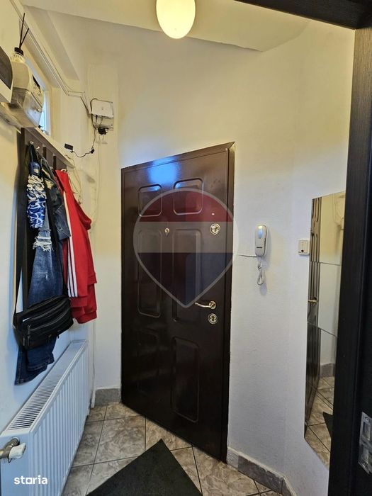 Apartament cu 2 camere situat în Cartierul Evreiesc – Zona Unirii