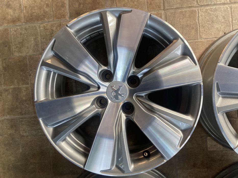 Оригинални джанти Peugeot / Пежо 16'' 4х108