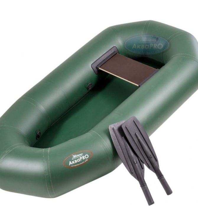 Надувная лодка якорь