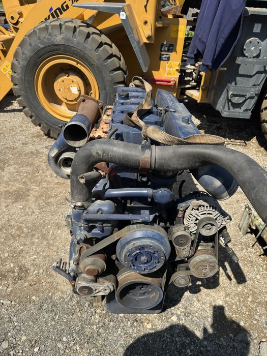 Двигател на Шахман 460 л.с