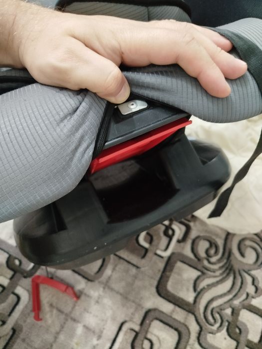 Детское кресло с регулировкой