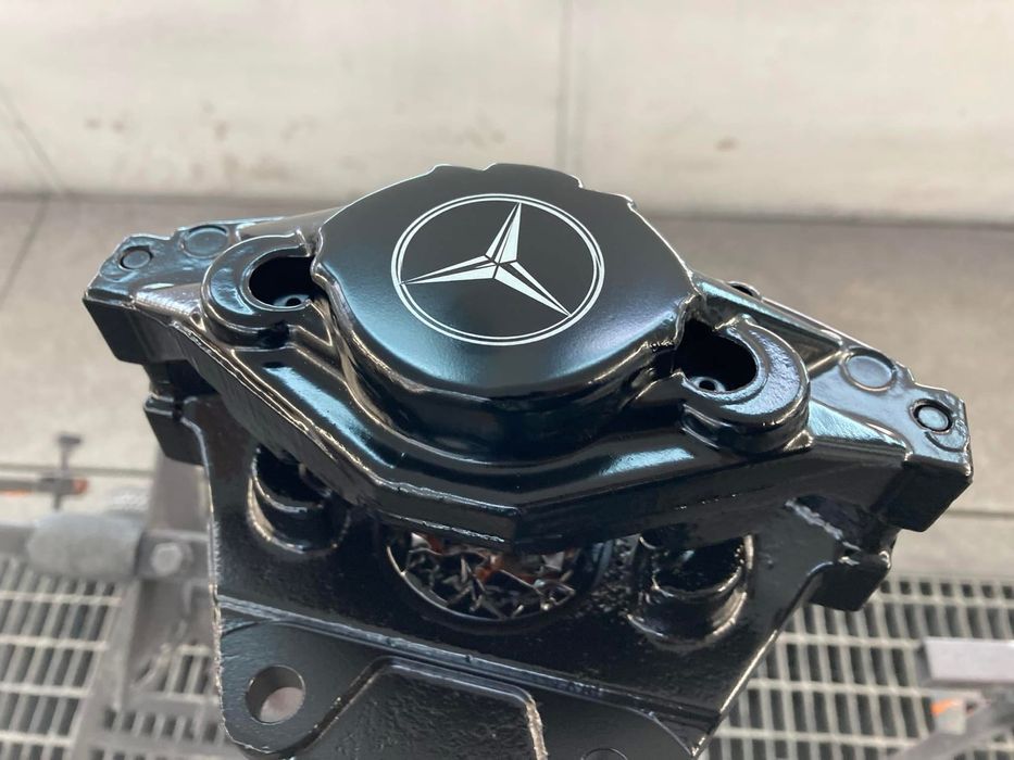 Спирачни апарати Mercedes Мерцедес W220 S320