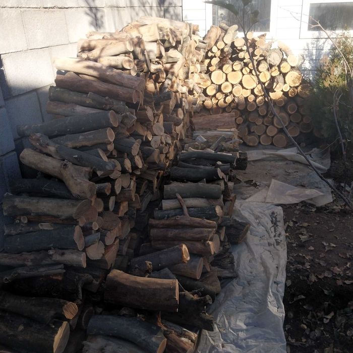 Дрова в шашлычку