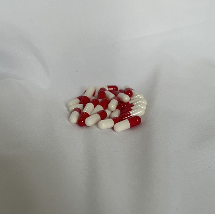 Желатиновые капсулы размер 0 халал