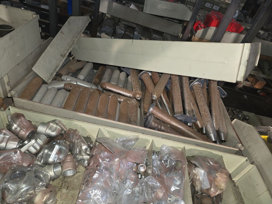 Bolțuri Buldoexcavatoare si Miniescavatore