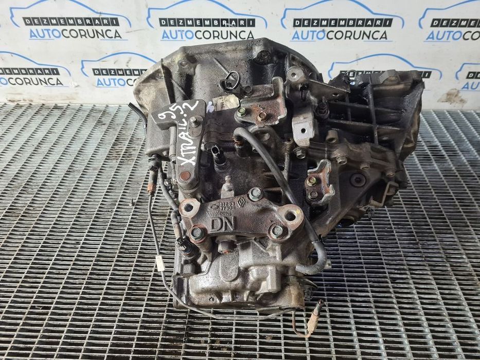 Cutie de viteze Nissan X - Trail T31 Facelift 2.0 dci 2010 - 2014 150CP Manuala 6 Trepte ...