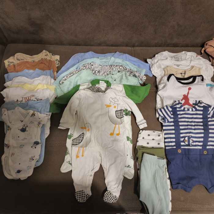 Lot haine bebe 0-2ani