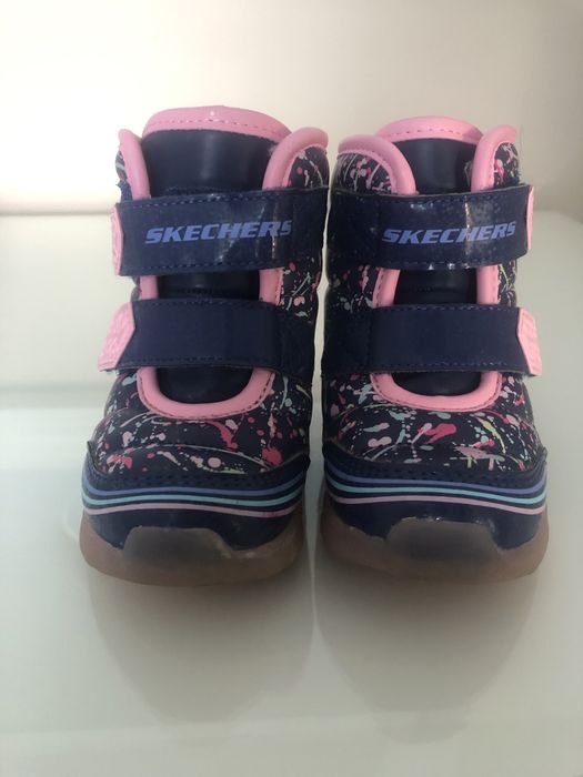 Cizmulite Skechers marimea 21