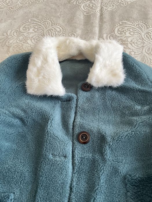 Пальто новая