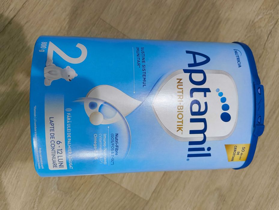 Aptamil 6-12 luni