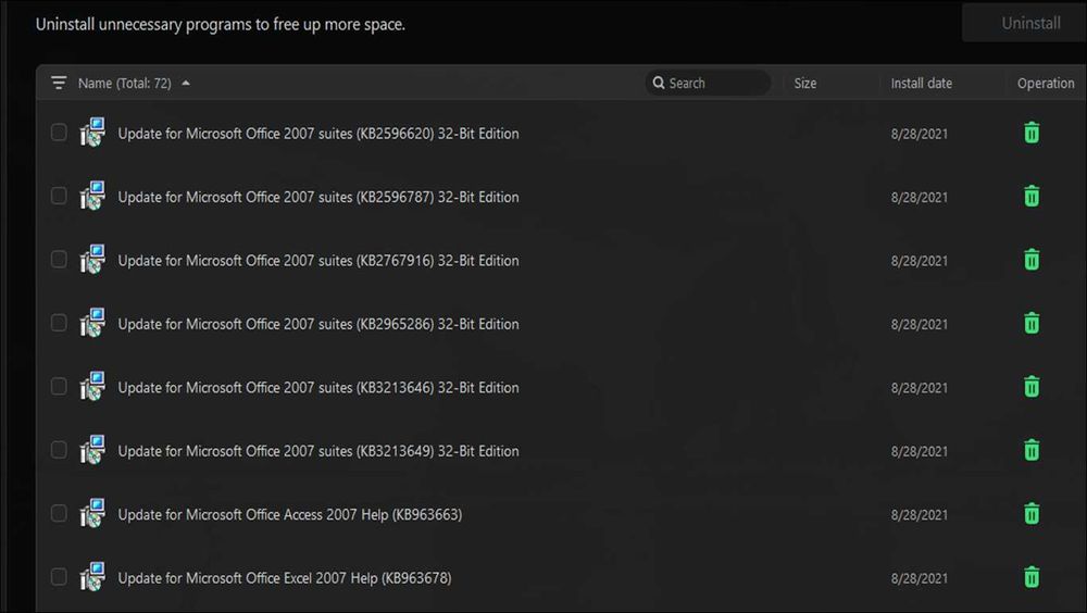 Office 2007 Professional