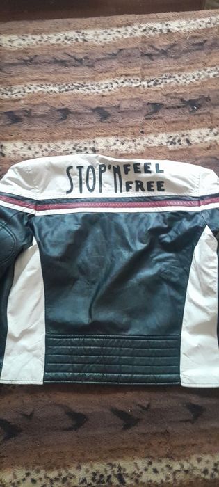 Продам мотокуртку