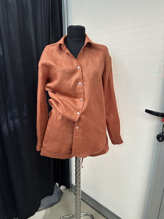 Ленена мода и още нещо