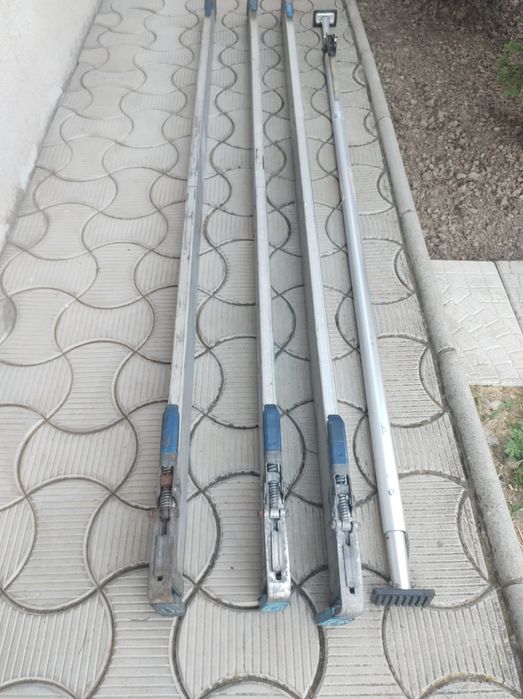 Bara pt blocat marfa și colțare