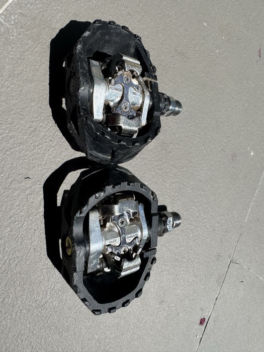 Pedale SPD Shimano PD-M434