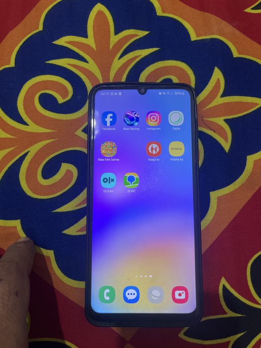 Samsung a05 35мын