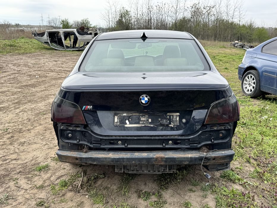 НА ЧАСТИ! BMW 530d E60 218hp