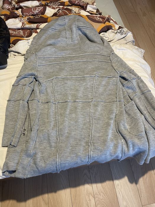 Жилетка нова и риза чисто нова