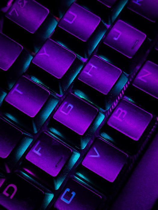 Mexanik klaviatura, механическая клавиатура