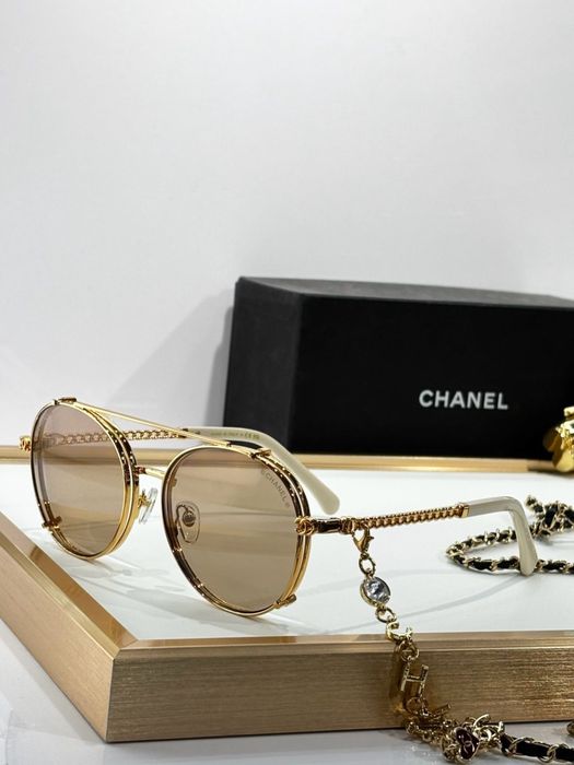 Ochelari de soare Chanel , calitate premium , pe comanda , noi