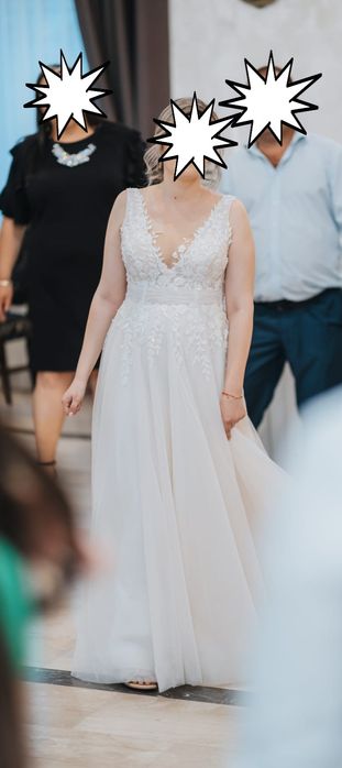 Rochie de mireasa Elly Bride