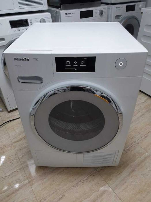 Miele Passion Сушилня  - 9кг - Пара - Wi-Fi - 12м Гаранция Миеле