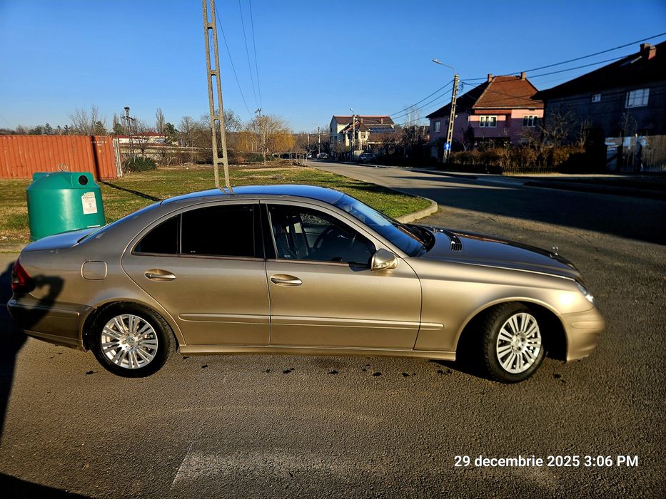 MERCEDES-BENZ E-Class 2006 — imagine 3