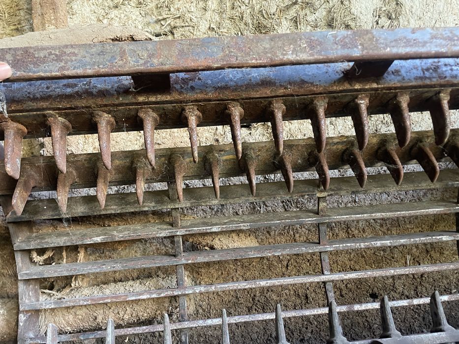 Sholi Mosh uchun qoziq baraban